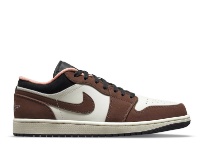 Air Jordan 1 Low Mocha