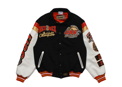 Rawtype Riot Varsity Back2Back Jacket USS (2021)