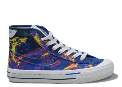 Compass Retrograde Hi Decon Tame Impala Spectrum 02