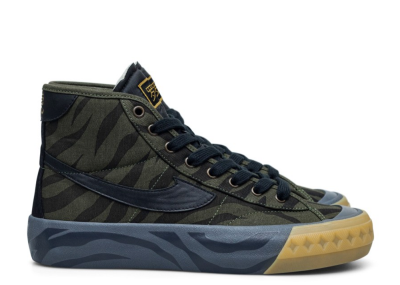 Compass️ Retrograde High Tiger Camo