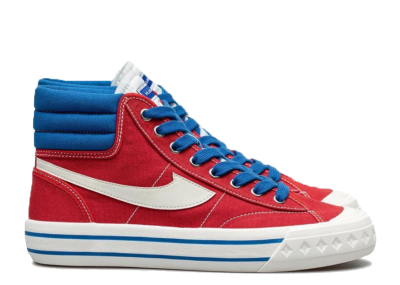 Compass Retrograde Hi Red Blue