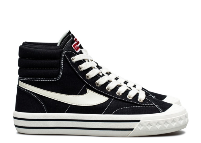 Compass Retrograde Hi Black White
