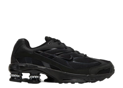 Nike Shox Ride 2 SP Supreme Black