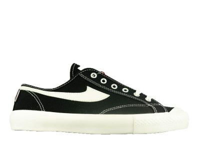 Compass Low Gazelle Black