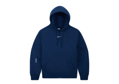 Nike x Drake NOCTA Cardinal Stock Hoodie Navy