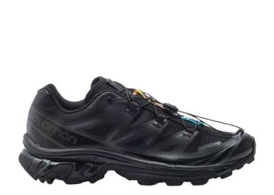 Salomon XT-6 Black Phantom