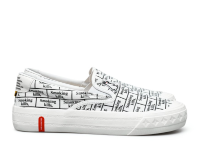 Compass x FR2 Retrograde Slip-On Smoking Kills