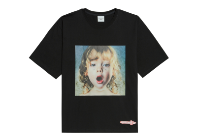 Acme De La Vie Baby Face T-Shirt Black Jewelry