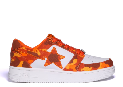 A Bathing Ape Bape Sta Heron Preston