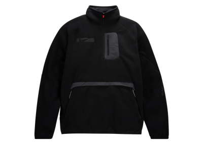 Travis Scott CACT.US CORP x Nike NRG BH Quarter Zip Jacket (Asia Sizing) Black