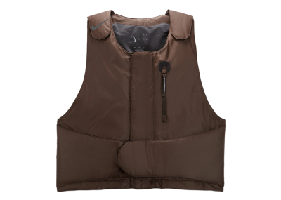 Travis Scott CACT.US CORP x Nike NRG BH Vest Brown (Asia Sizing)
