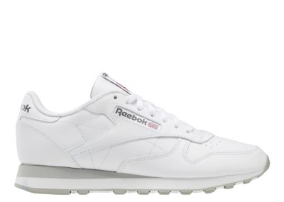 Reebok Classic Leather White Pure Grey
