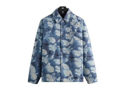 STAR WARS X Kith Stormtrooper Coaches Jacket