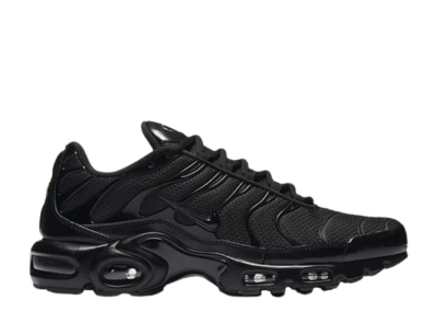 Nike Air Max Plus Triple Black