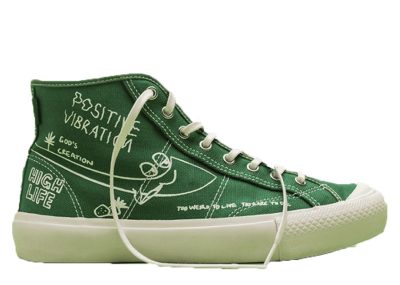 Compass Hi x Pot Meets Pop