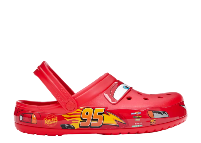 Crocs Classic Clog Lightning McQueen