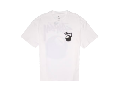 Nike X Stussy 8 Ball T-Shirt Multi