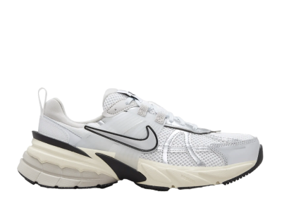 Nike V2K Run Summit White Metallic Silver (Women's)