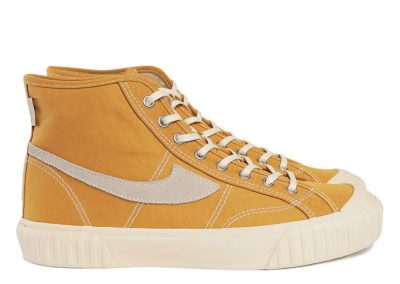 Compass Gazelle Hi Vintage Mustard