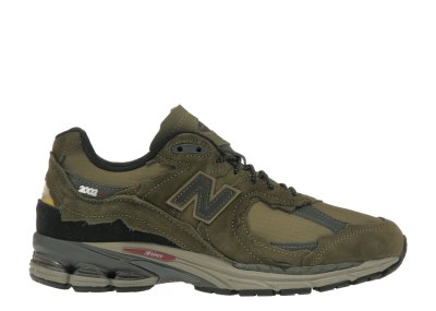 New Balance 2002R Protection Pack Dark Moss