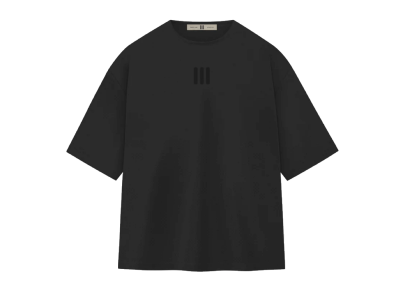 Adidas x Fear Of God Athletics Performance Jersey Tee Black