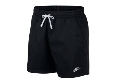 Nike Sportwear Woven Flow Shorts Black