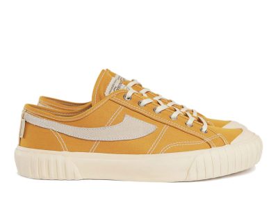 Gazelle Low Vintage Mustard