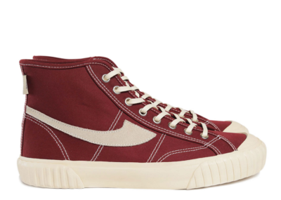 Compass Vintage Hi Maroon