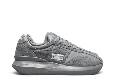Compass x Neighborhood Velocity Grey