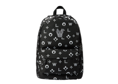 Lifework Radok Daily Backpack Pattern Black