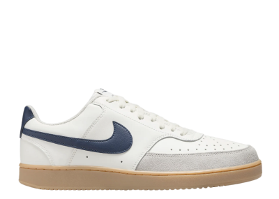 Nike Court Vision Low Sail Gum Light Brown