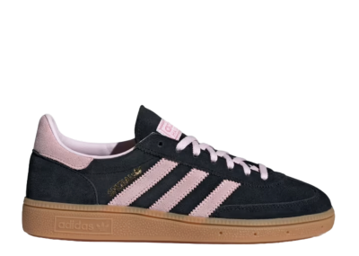 Adidas Handball Spezial Black Clear Pink Gum (Women's)