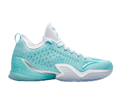 ANTA KT3 Low Mint Green