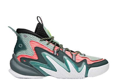 ANTA Shock The Game 4 Crazy Tide