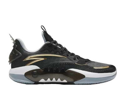 ANTA Shock Wave 5 Team Black Golden