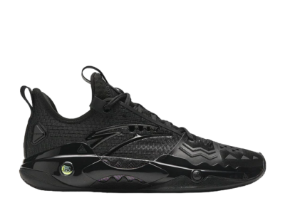 ANTA Shock Wave 5 Pro Kyrie Irving Black Knight