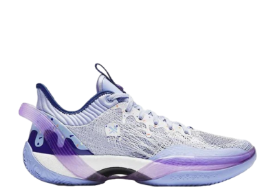 ANTA Three-Pointer Rain 1 Blueberry Ice Cream