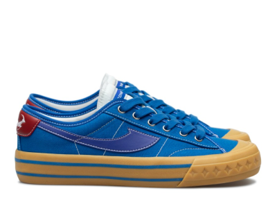 Compass Retrograde Low Blue Gum