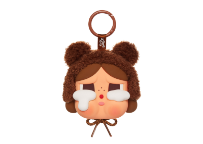 Pop Mart Crybaby Crying Again Series-Earphone Case (Love Makes Us Cry)