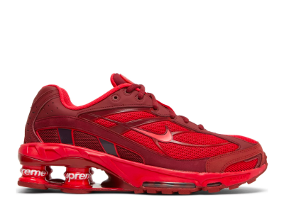 Nike Shox Ride 2 SP Supreme Red