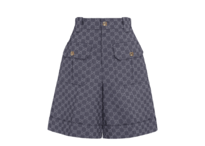 Gucci GG Supreme Short