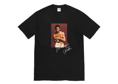 Supreme Al Green Tee Black