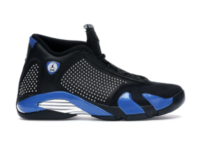 Air Jordan 14 Retro Supreme Black