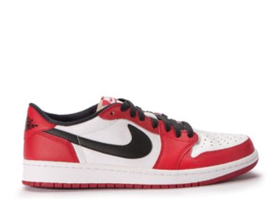 Air Jordan 1 Retro Low Chicago (2016)