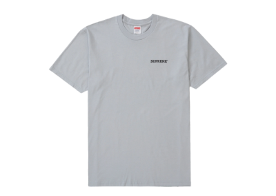 Supreme Patchwork T-Shirt Cement