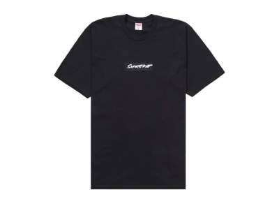 Supreme Futura Box Logo T-Shirt Black