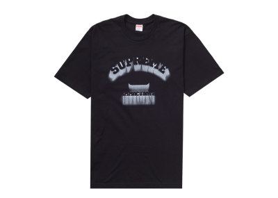 Supreme Shadow T-Shirt Black