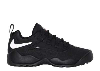 Nike SB Darwin Low Supreme Black