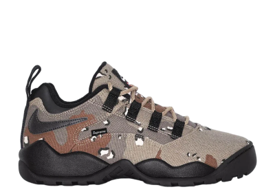 Nike SB Darwin Low Supreme Desert Camo