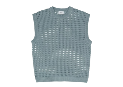Beentrill Scotch Comfort Fit Vest Light Blue